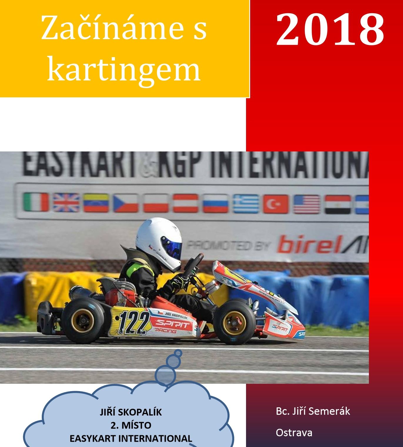 Začínáme s kartingem